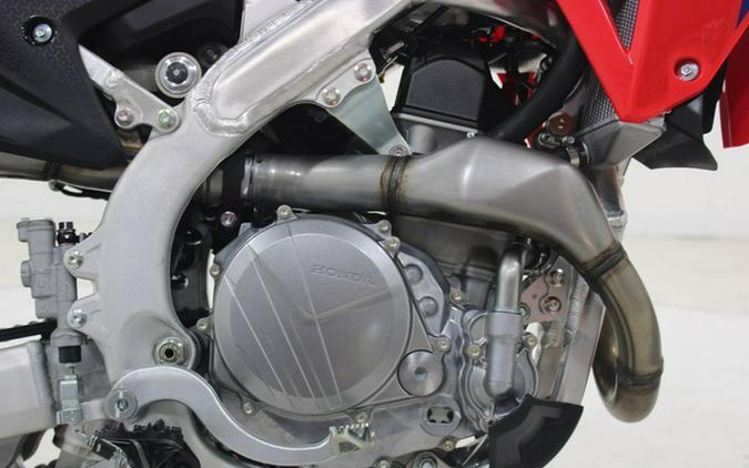 2026 Honda CRF450RX