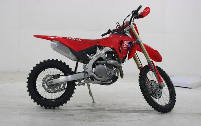 2026 Honda CRF450RX
