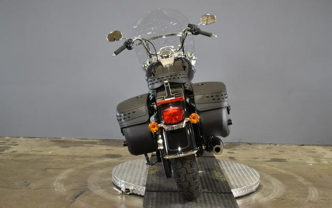 2024 Harley-Davidson Heritage Classic FLHCS