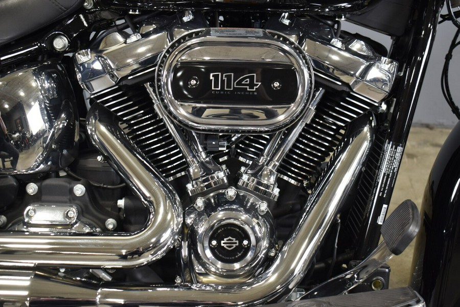 2024 Harley-Davidson Heritage Classic FLHCS