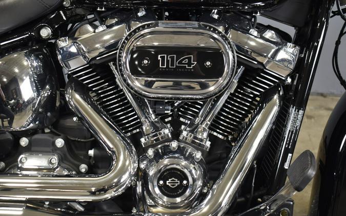 2024 Harley-Davidson Heritage Classic FLHCS