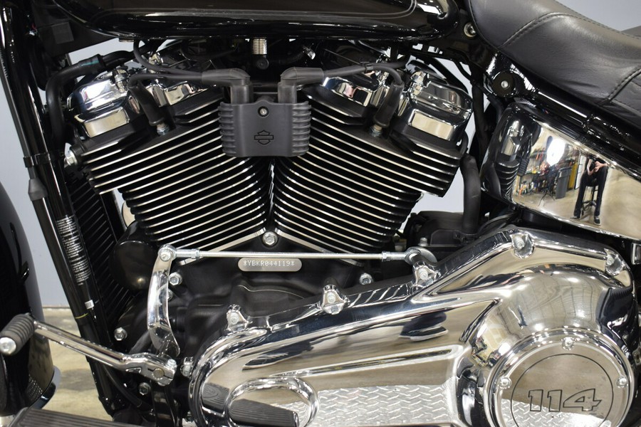 2024 Harley-Davidson Heritage Classic FLHCS