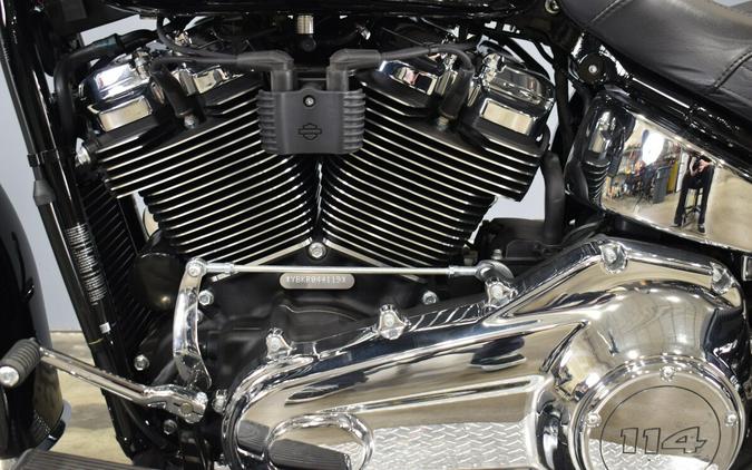 2024 Harley-Davidson Heritage Classic FLHCS
