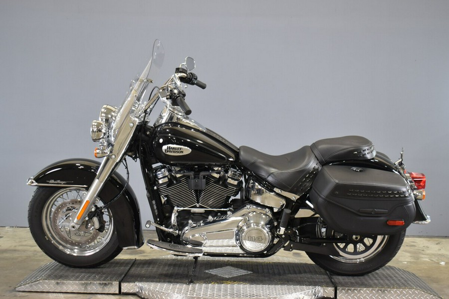 2024 Harley-Davidson Heritage Classic FLHCS