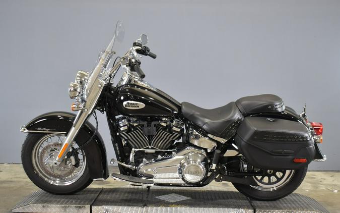 2024 Harley-Davidson Heritage Classic FLHCS