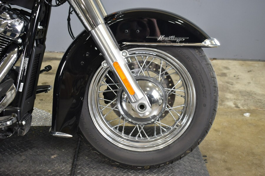 2024 Harley-Davidson Heritage Classic FLHCS