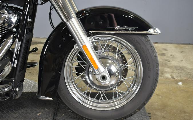 2024 Harley-Davidson Heritage Classic FLHCS