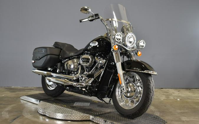 2024 Harley-Davidson Heritage Classic FLHCS