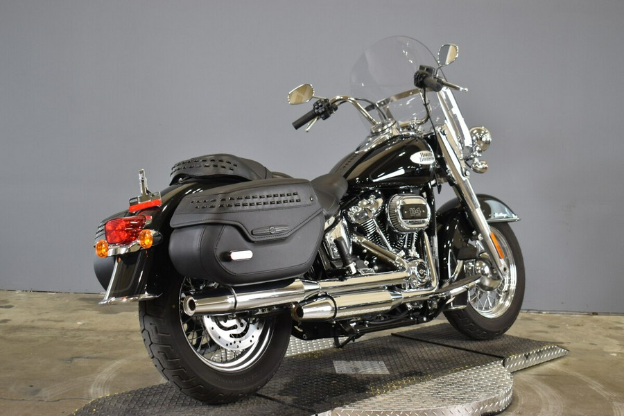 2024 Harley-Davidson Heritage Classic FLHCS