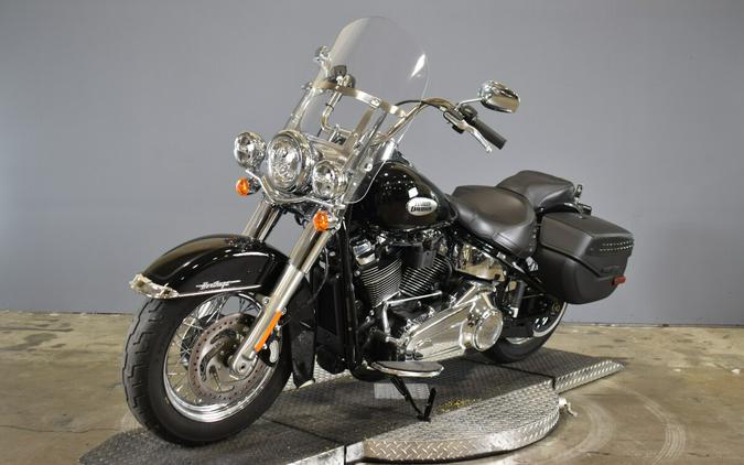 2024 Harley-Davidson Heritage Classic FLHCS