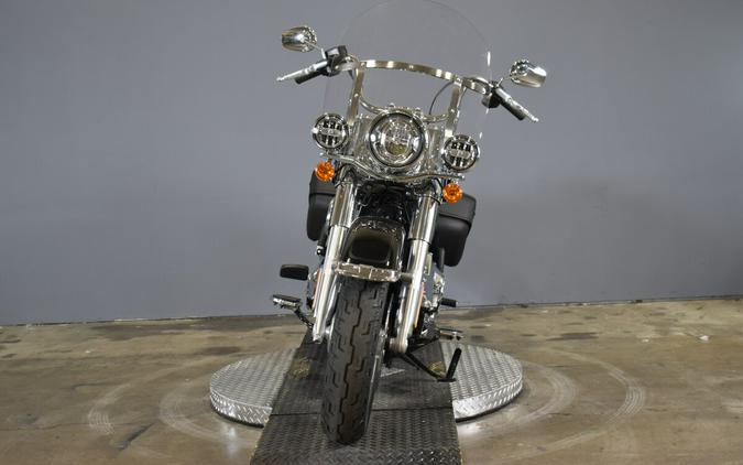 2024 Harley-Davidson Heritage Classic FLHCS