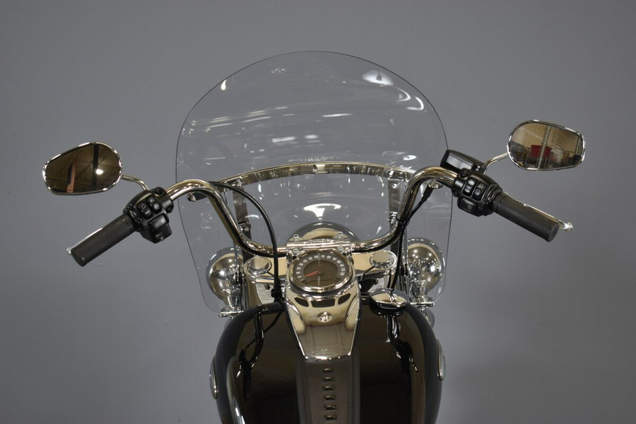 2024 Harley-Davidson Heritage Classic FLHCS