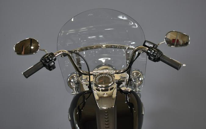 2024 Harley-Davidson Heritage Classic FLHCS