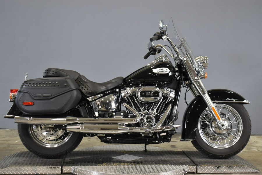 2024 Harley-Davidson Heritage Classic FLHCS