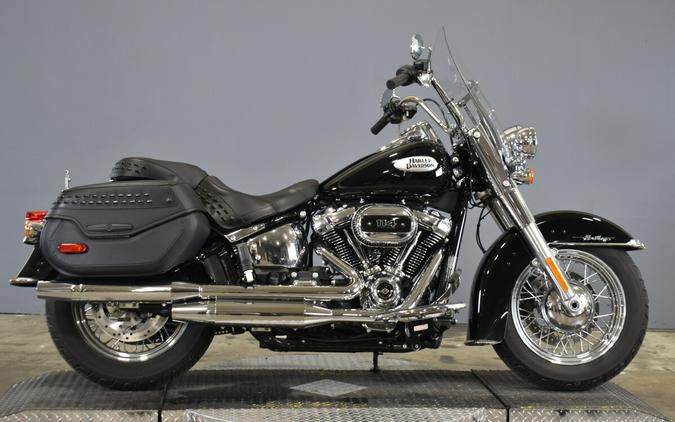 2024 Harley-Davidson Heritage Classic FLHCS