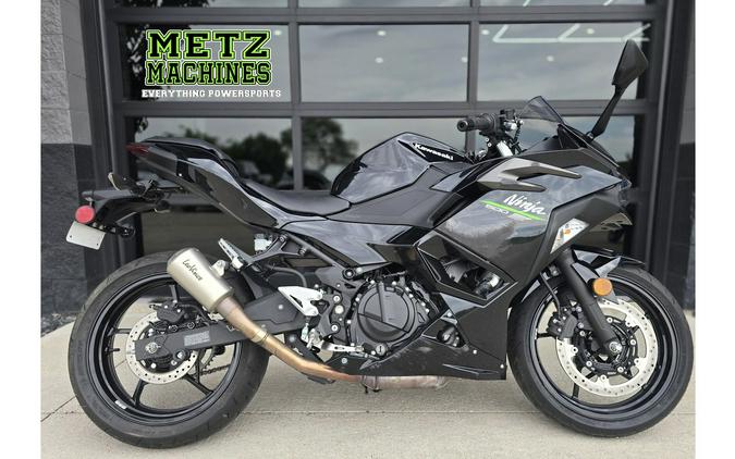 2024 Ninja® 500 Base - Kawasaki
