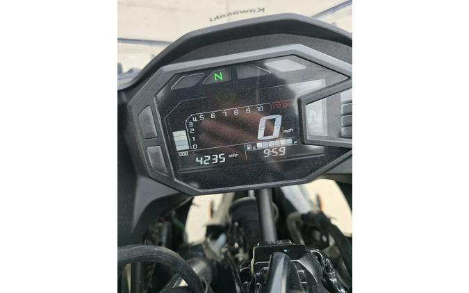 2024 Ninja® 500 Base - Kawasaki