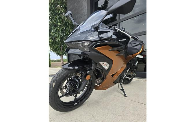 2024 Ninja® 500 Base - Kawasaki