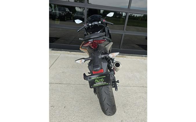 2024 Ninja® 500 Base - Kawasaki