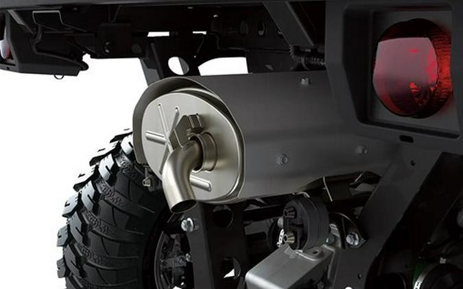 2027 Kawasaki Mule PRO-FXT 1000 Platinum Ranch Edition