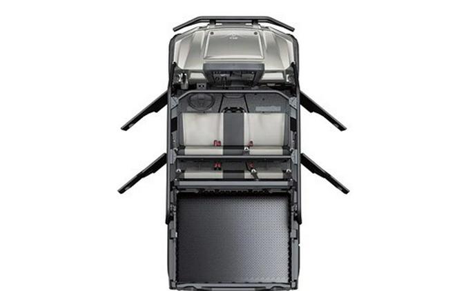 2027 Kawasaki Mule PRO-FXT 1000 Platinum Ranch Edition