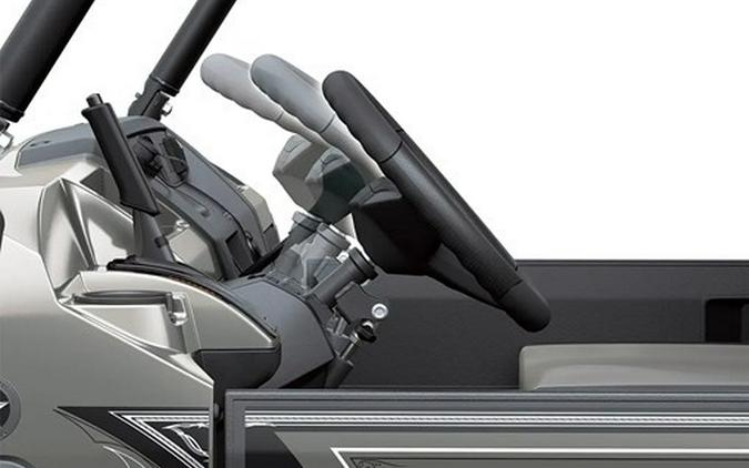2027 Kawasaki Mule PRO-FXT 1000 Platinum Ranch Edition