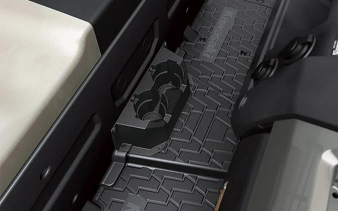 2027 Kawasaki Mule PRO-FXT 1000 Platinum Ranch Edition