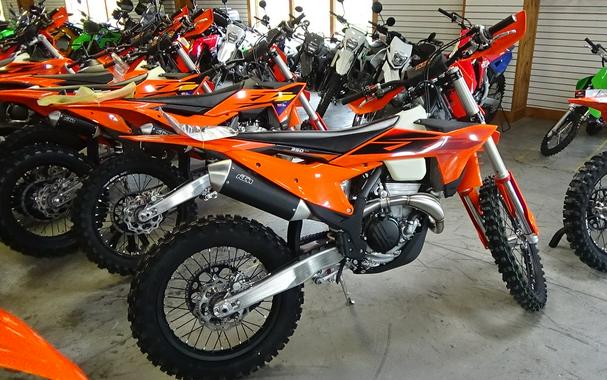 2027 KTM 350 XC-F