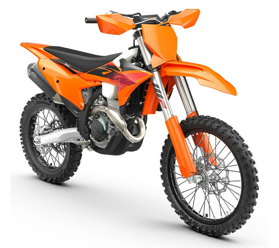 2027 KTM 350 XC-F