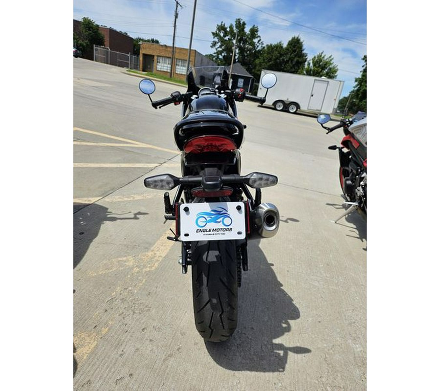 New 2026 Triumph Thruxton 400 Motorcycle in Kansas City, MO