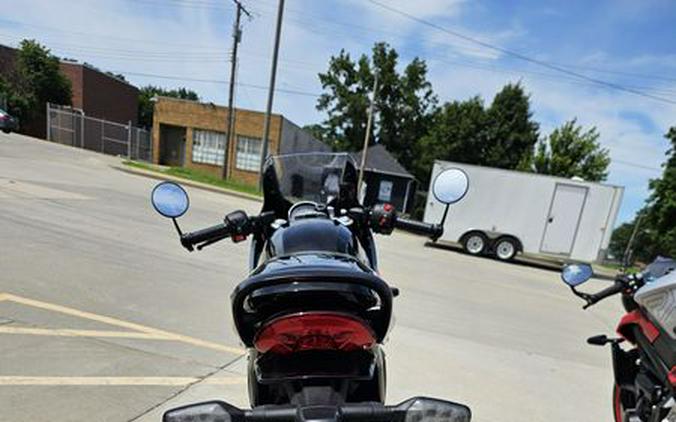 New 2026 Triumph Thruxton 400 Motorcycle in Kansas City, MO