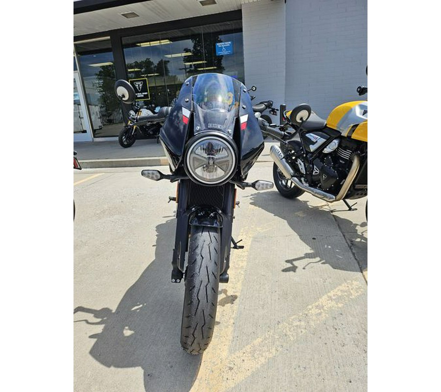 New 2026 Triumph Thruxton 400 Motorcycle in Kansas City, MO