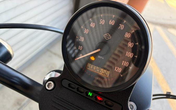 2020 Harley-Davidson Iron 883™