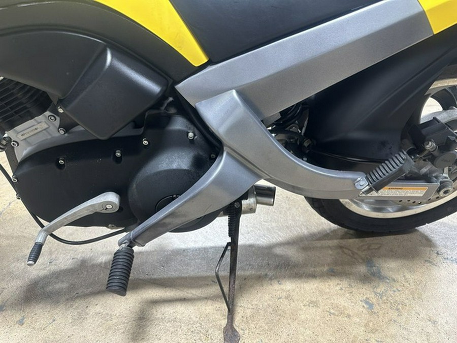 2001 BEULL BLAST