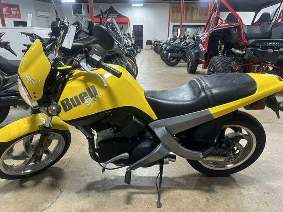 2001 BEULL BLAST