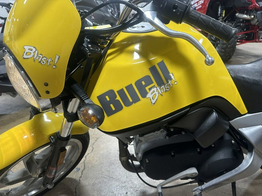 2001 BEULL BLAST