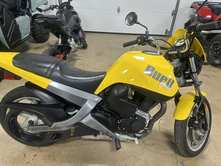2001 BEULL BLAST
