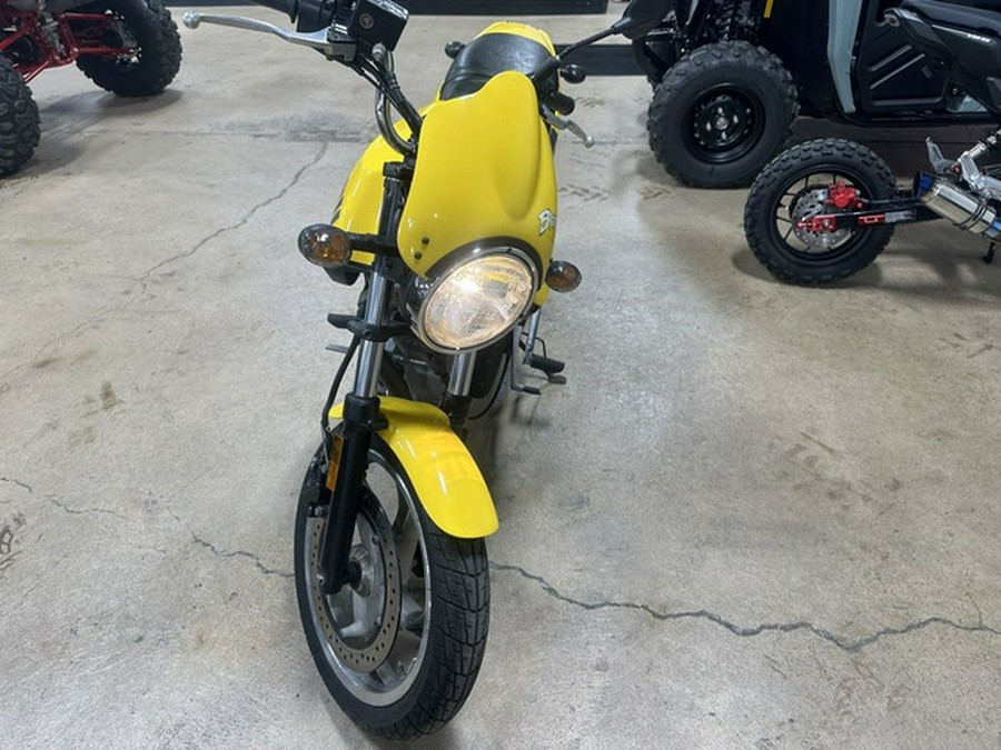 2001 BEULL BLAST