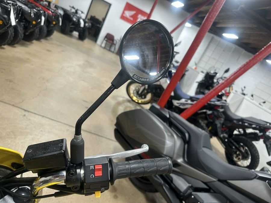2001 BEULL BLAST