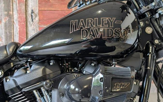 2023 Harley-Davidson® FXLRS - Low Rider® S