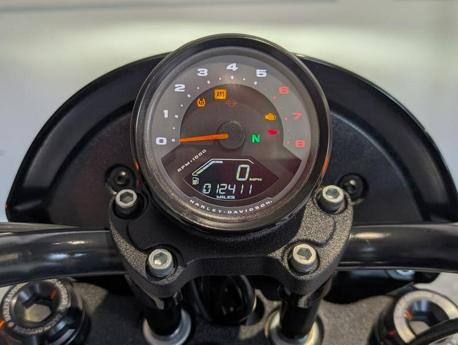 2023 Harley-Davidson® FXLRS - Low Rider® S