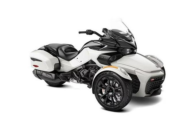 2024 Can-Am Spyder F3 T