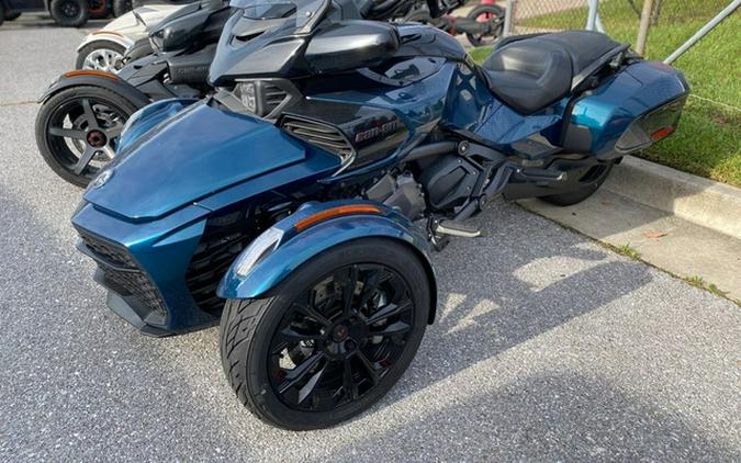 2024 Can-Am Spyder F3 T