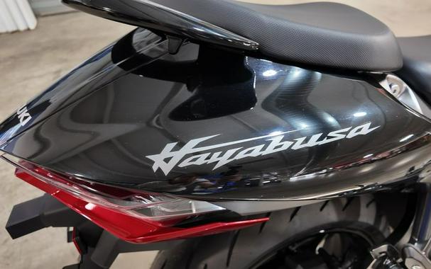 2026 Suzuki Hayabusa 1340