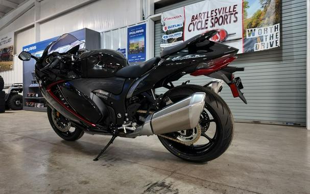 2026 Suzuki Hayabusa 1340
