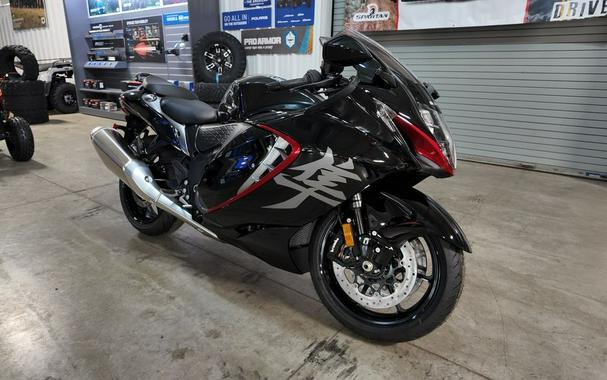 2026 Suzuki Hayabusa 1340