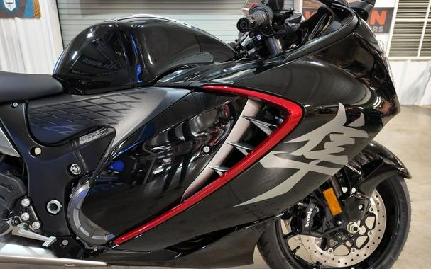 2026 Suzuki Hayabusa 1340