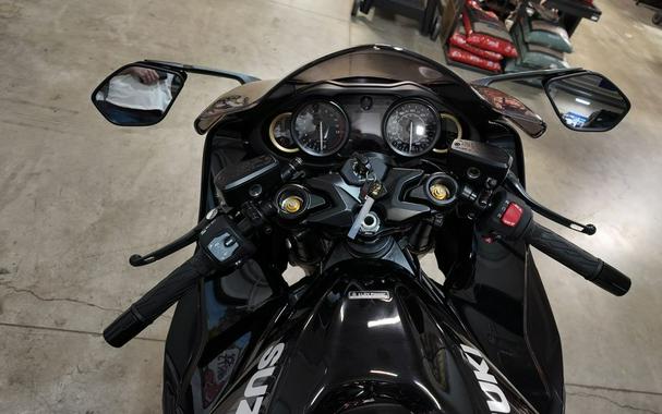 2026 Suzuki Hayabusa 1340