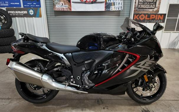 2026 Suzuki Hayabusa 1340