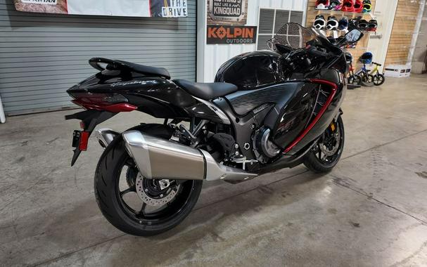 2026 Suzuki Hayabusa 1340